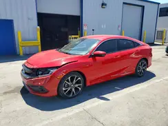 2HGFC2F81KH572253 2019 HONDA CIVIC
