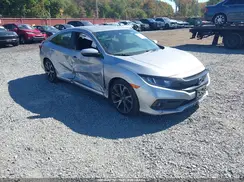 2HGFC2F81KH572947 2019 HONDA CIVIC