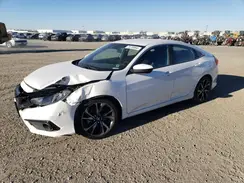 2HGFC2F81KH574200 2019 HONDA CIVIC