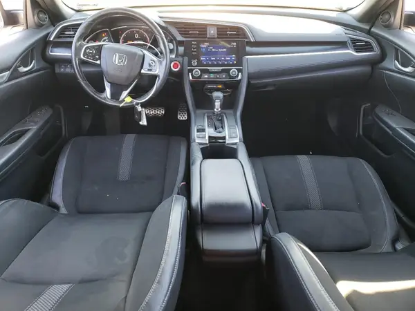 2HGFC2F81KH574200 2019 HONDA CIVIC - Image 8