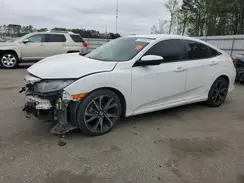 2HGFC2F81KH574813 2019 HONDA CIVIC