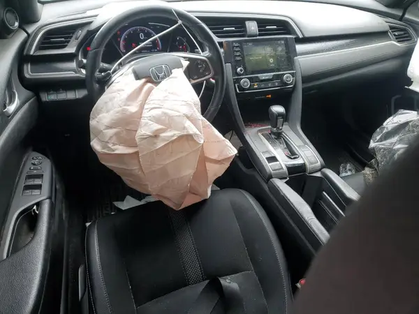 2HGFC2F81KH574813 2019 HONDA CIVIC - Image 8