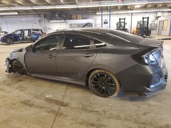 2HGFC2F81KH576531 2019 HONDA CIVIC - Image 2