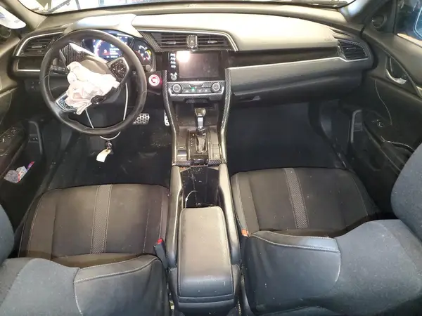 2HGFC2F81KH576531 2019 HONDA CIVIC - Image 8
