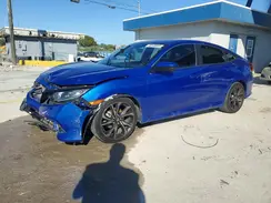 2HGFC2F81KH577033 2019 HONDA CIVIC