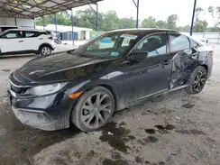 2HGFC2F81KH580787 2019 HONDA CIVIC