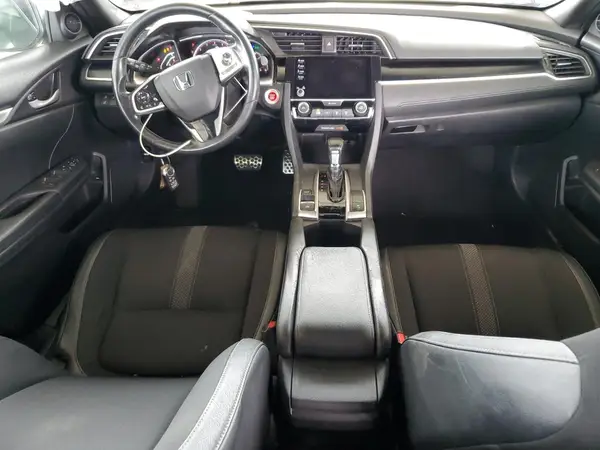2HGFC2F81KH580787 2019 HONDA CIVIC - Image 8