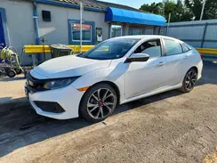 2HGFC2F81KH581261 2019 HONDA CIVIC