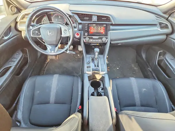 2HGFC2F81KH581261 2019 HONDA CIVIC - Image 8