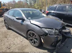 2HGFC2F81KH582538 2019 HONDA CIVIC