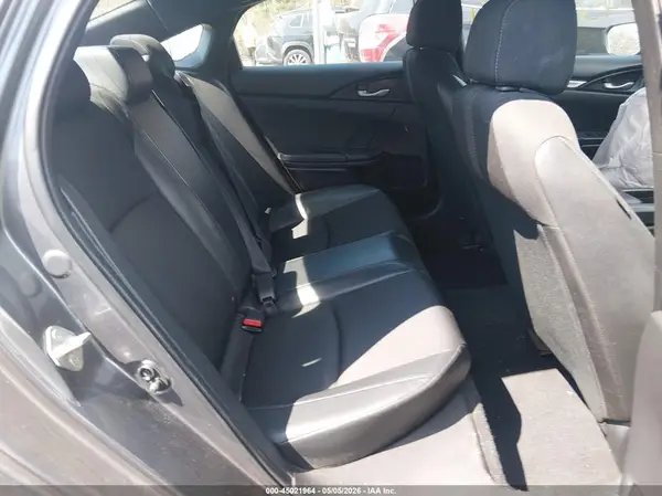 2HGFC2F81KH582538 2019 HONDA CIVIC - Image 8