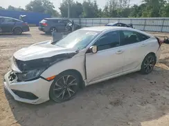 2HGFC2F81KH583060 2019 HONDA CIVIC