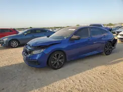 2HGFC2F81KH583088 2019 HONDA CIVIC