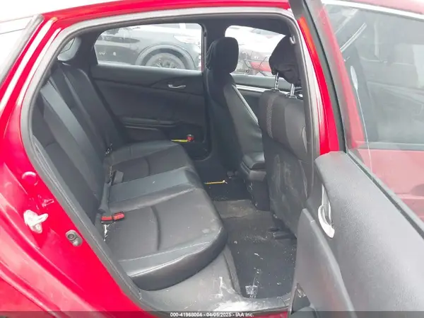 2HGFC2F81KH583897 2019 HONDA CIVIC - Image 8