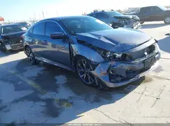 2HGFC2F81KH584614 2019 HONDA CIVIC