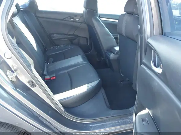 2HGFC2F81KH584614 2019 HONDA CIVIC - Image 8