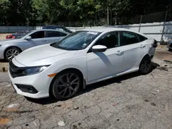 2HGFC2F81KH585732 2019 HONDA CIVIC