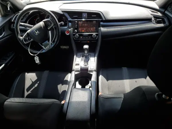 2HGFC2F81KH585732 2019 HONDA CIVIC - Image 8