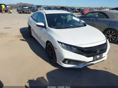 2HGFC2F81KH585763 2019 HONDA CIVIC