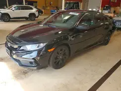 2HGFC2F81KH586220 2019 HONDA CIVIC