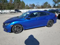 2HGFC2F81KH587044 2019 HONDA CIVIC