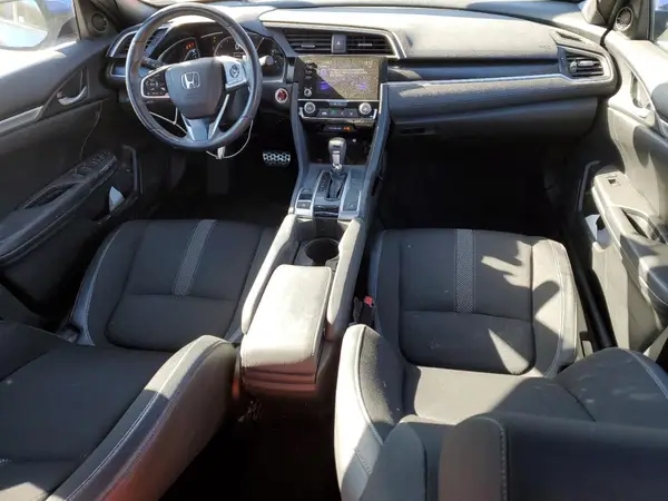 2HGFC2F81KH587044 2019 HONDA CIVIC - Image 8