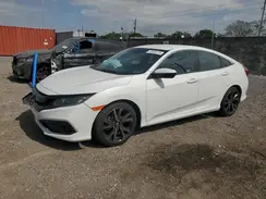 2HGFC2F81KH587559 2019 HONDA CIVIC