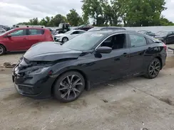 2HGFC2F81KH587707 2019 HONDA CIVIC