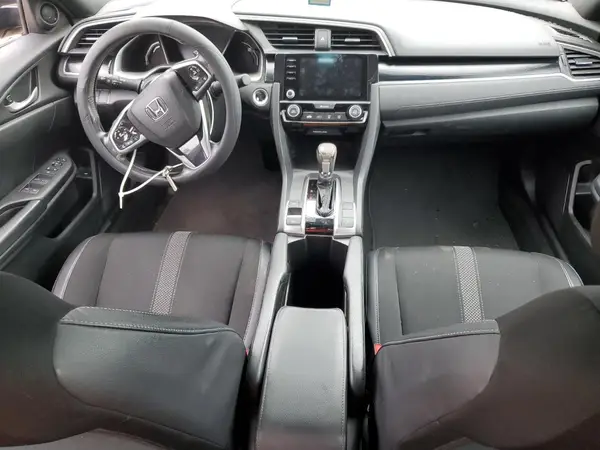 2HGFC2F81KH587707 2019 HONDA CIVIC - Image 8