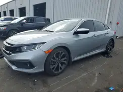2HGFC2F81KH587724 2019 HONDA CIVIC
