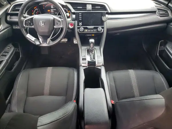 2HGFC2F81KH587724 2019 HONDA CIVIC - Image 8