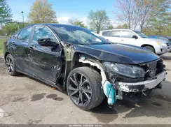 2HGFC2F81KH589666 2019 HONDA CIVIC