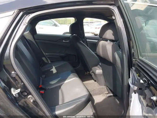 2HGFC2F81KH589666 2019 HONDA CIVIC - Image 8