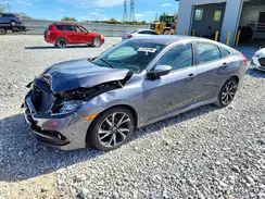 2HGFC2F81KH590817 2019 HONDA CIVIC