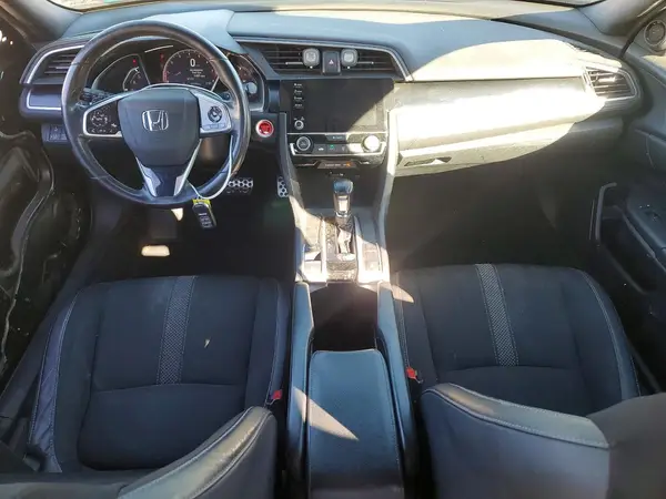 2HGFC2F81KH591045 2019 HONDA CIVIC - Image 8