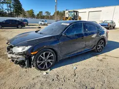 2HGFC2F81KH591109 2019 HONDA CIVIC