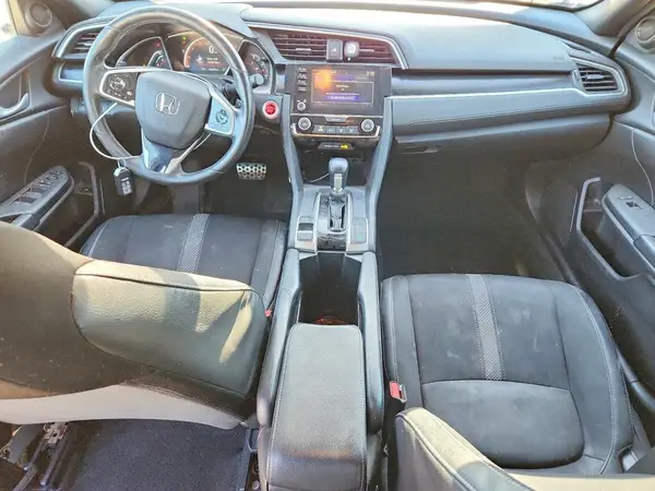2HGFC2F81KH591109 2019 HONDA CIVIC - Image 8