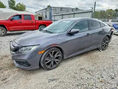 2HGFC2F81KH591532 2019 HONDA CIVIC