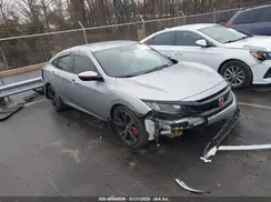 2HGFC2F81KH593717 2019 HONDA CIVIC