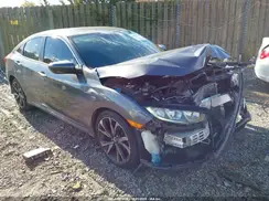 2HGFC2F81KH594463 2019 HONDA CIVIC
