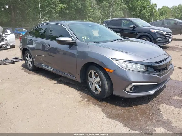 2HGFC2F81KH594575 2019 HONDA CIVIC