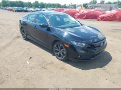 2HGFC2F81KH595029 2019 HONDA CIVIC