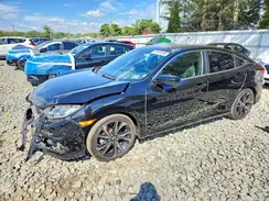 2HGFC2F81KH595094 2019 HONDA CIVIC