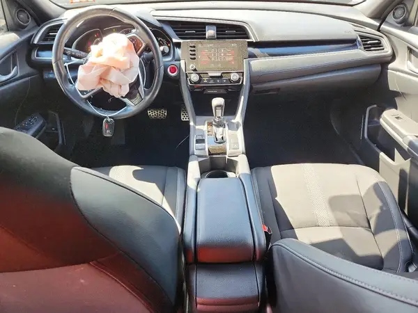 2HGFC2F81KH595094 2019 HONDA CIVIC - Image 8