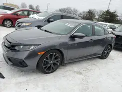 2HGFC2F81KH595547 2019 HONDA CIVIC