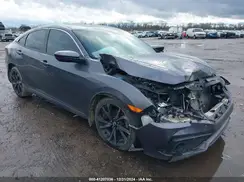 2HGFC2F81KH595564 2019 HONDA CIVIC