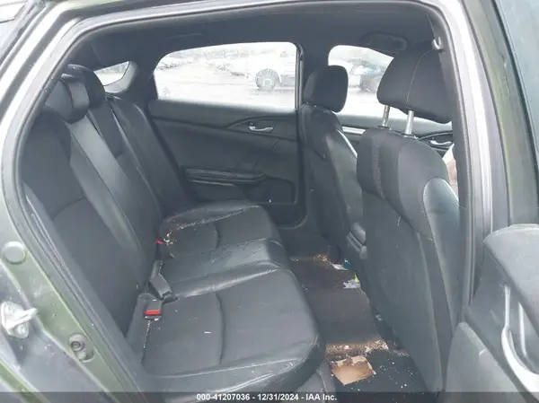 2HGFC2F81KH595564 2019 HONDA CIVIC - Image 8
