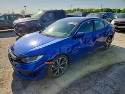 2HGFC2F81KH597072 2019 HONDA CIVIC
