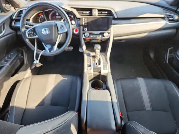 2HGFC2F81KH597072 2019 HONDA CIVIC - Image 8