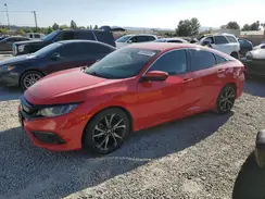 2HGFC2F81KH597637 2019 HONDA CIVIC